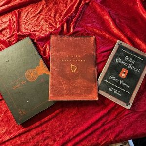 Gothic Charm School and Life Less Lived.